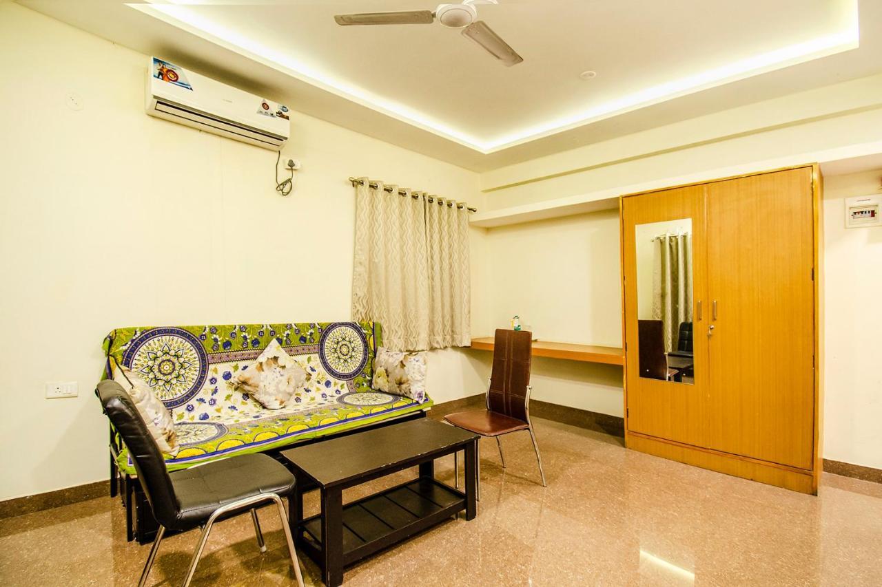 FabHotel Millenium Stay Indiranagar Bangalore Dış mekan fotoğraf