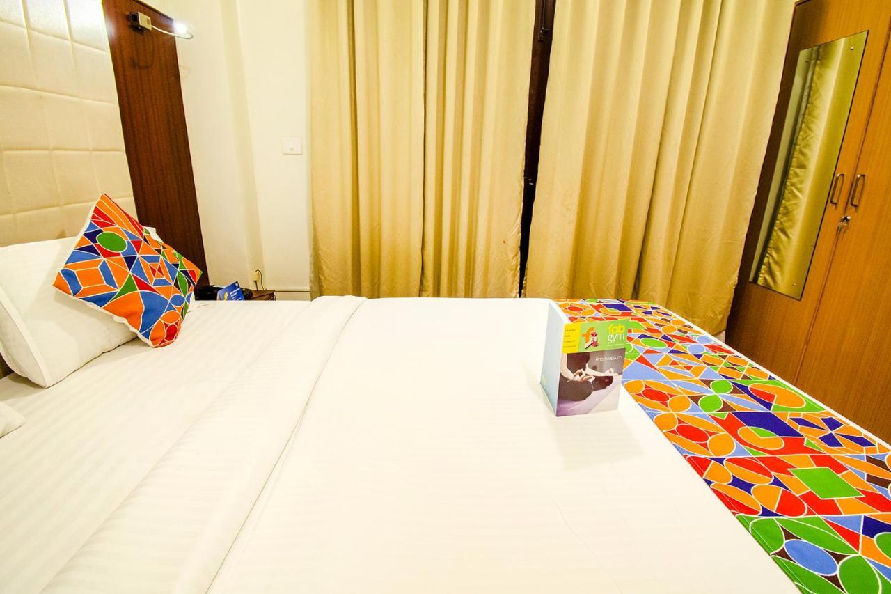 FabHotel Millenium Stay Indiranagar Bangalore Dış mekan fotoğraf