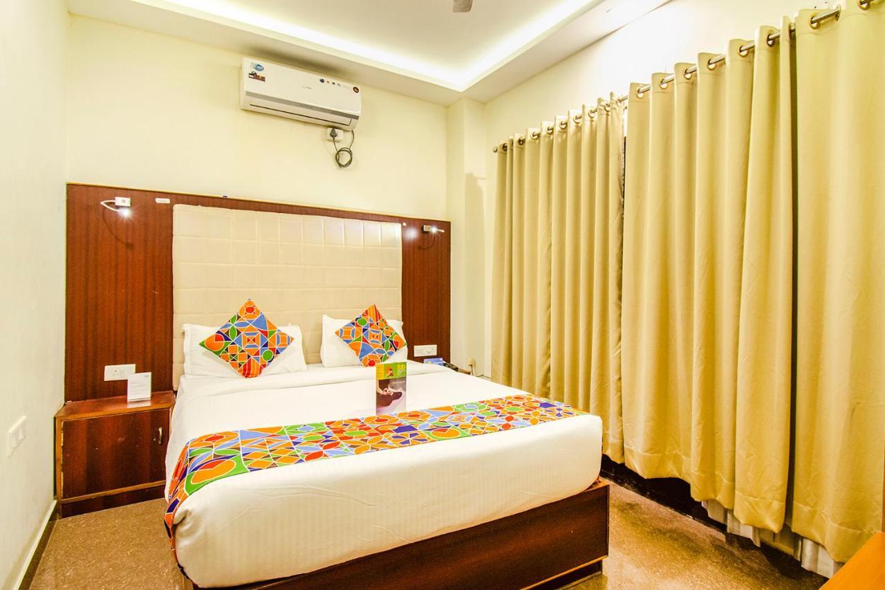 FabHotel Millenium Stay Indiranagar Bangalore Dış mekan fotoğraf