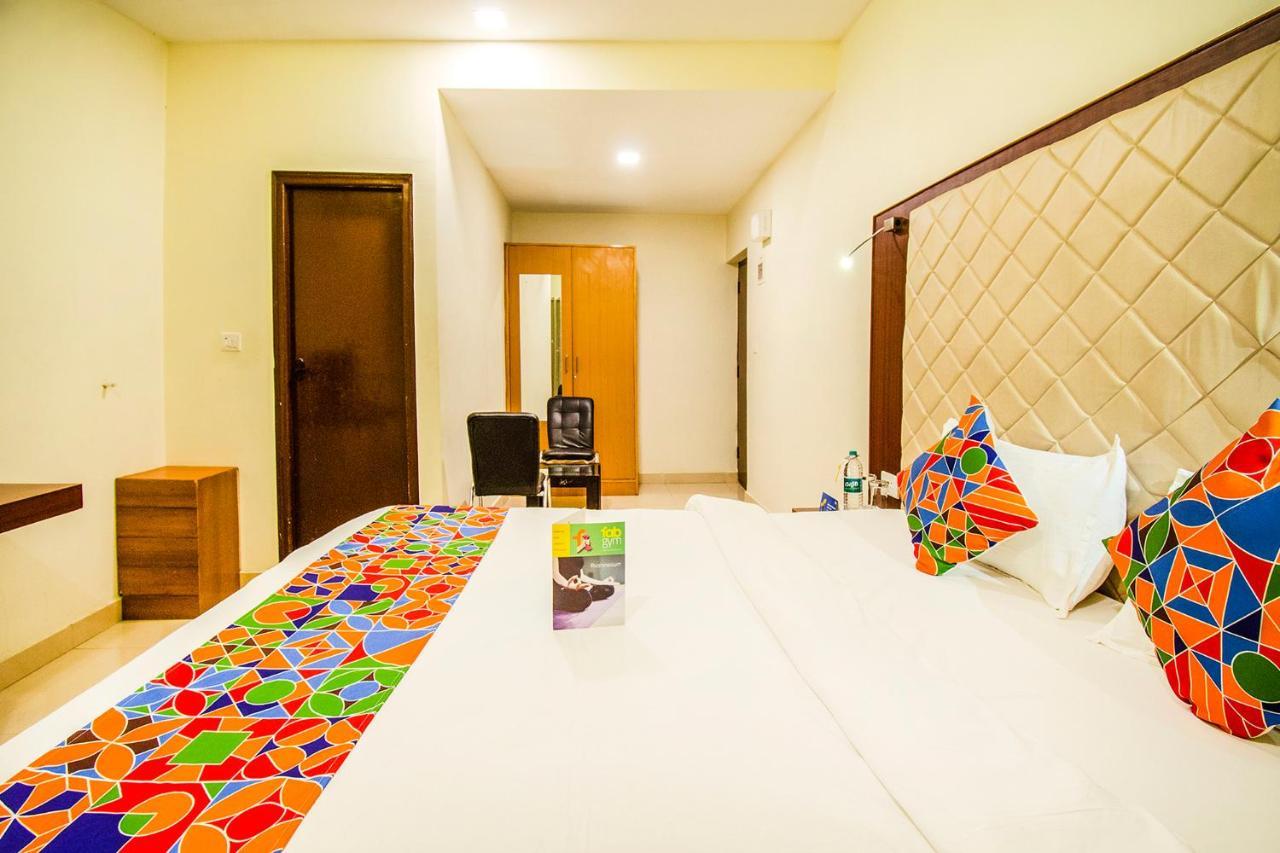 FabHotel Millenium Stay Indiranagar Bangalore Dış mekan fotoğraf