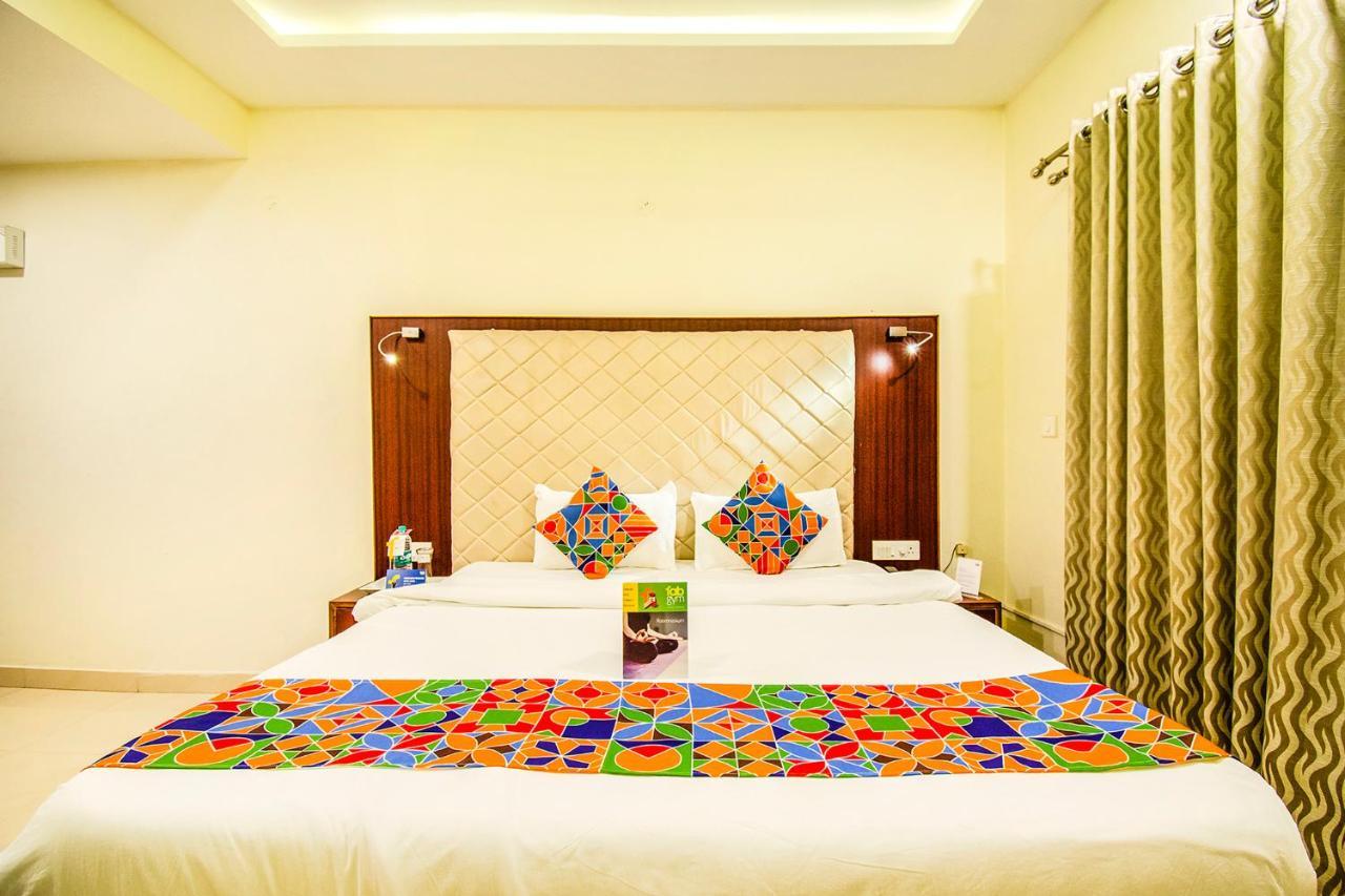 FabHotel Millenium Stay Indiranagar Bangalore Dış mekan fotoğraf