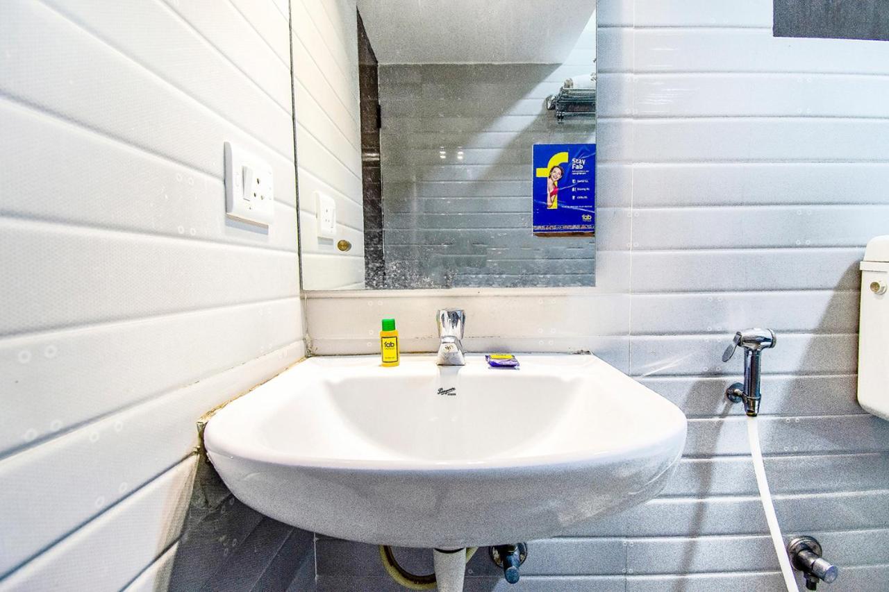 FabHotel Millenium Stay Indiranagar Bangalore Dış mekan fotoğraf