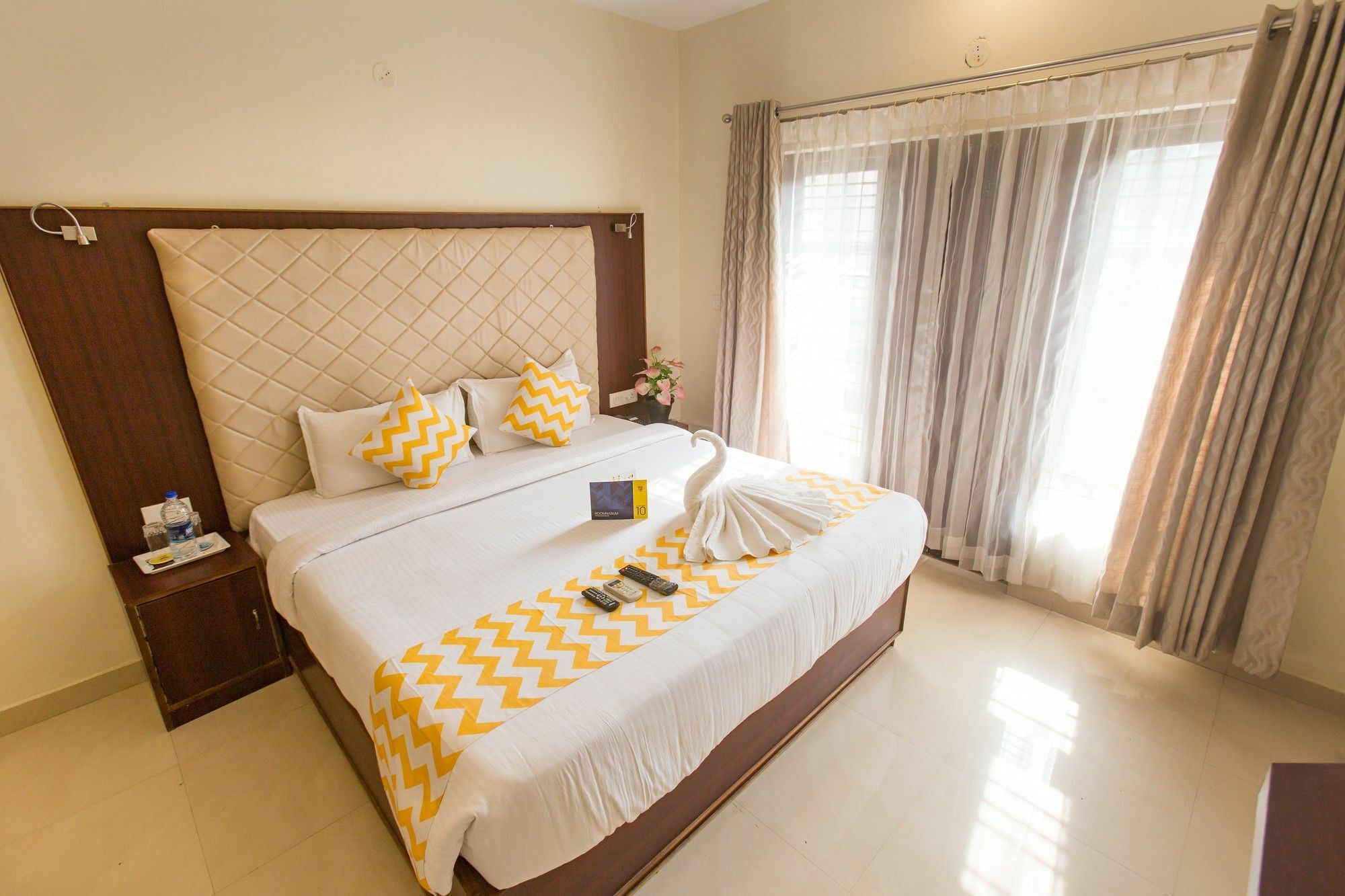FabHotel Millenium Stay Indiranagar Bangalore Dış mekan fotoğraf