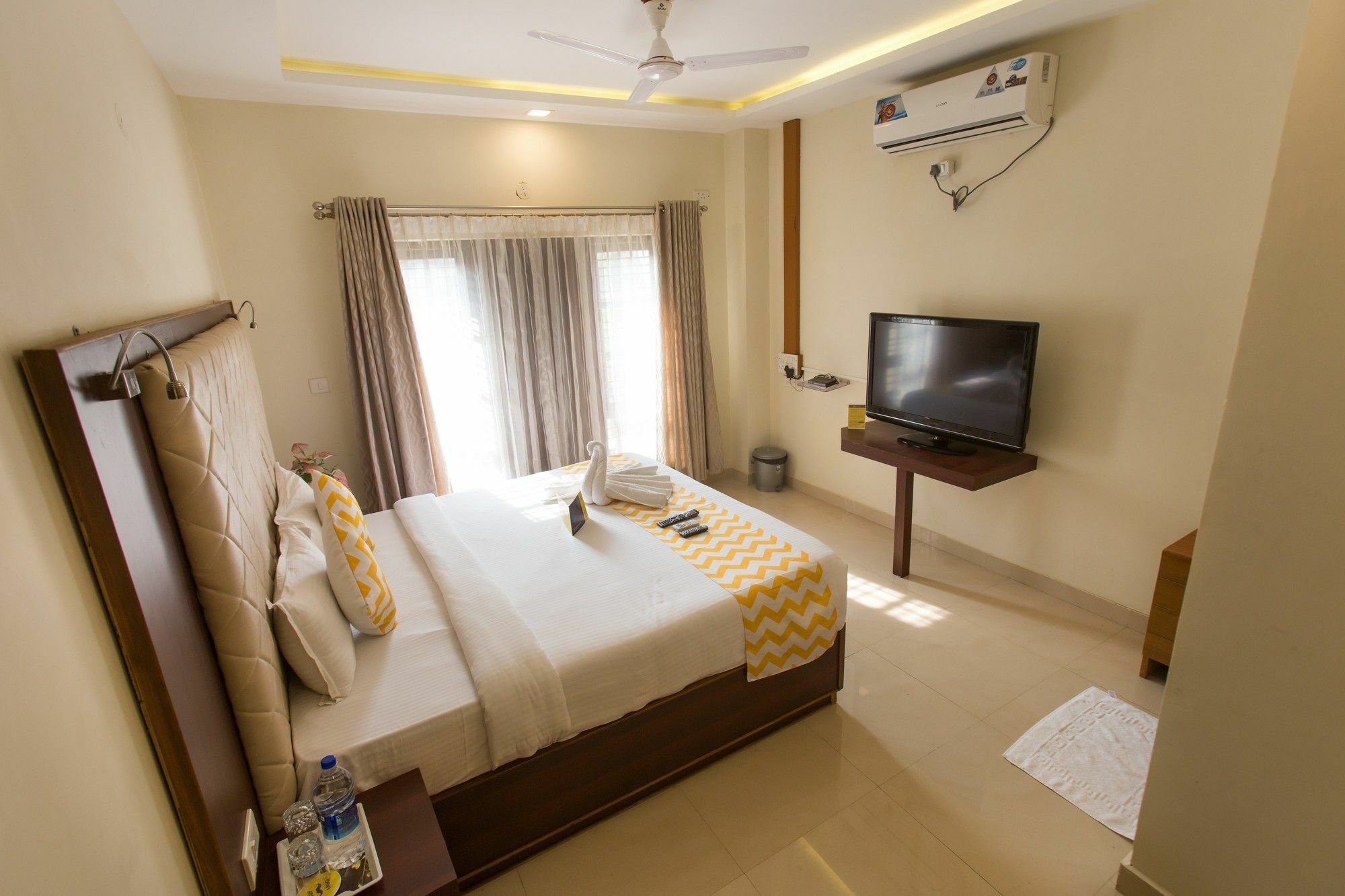 FabHotel Millenium Stay Indiranagar Bangalore Dış mekan fotoğraf