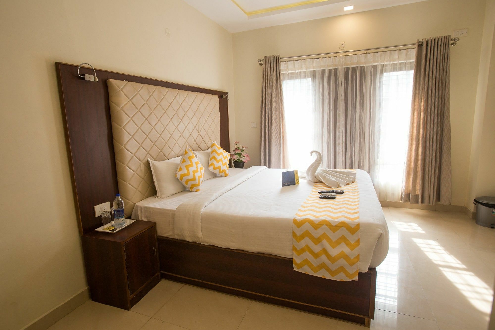 FabHotel Millenium Stay Indiranagar Bangalore Dış mekan fotoğraf