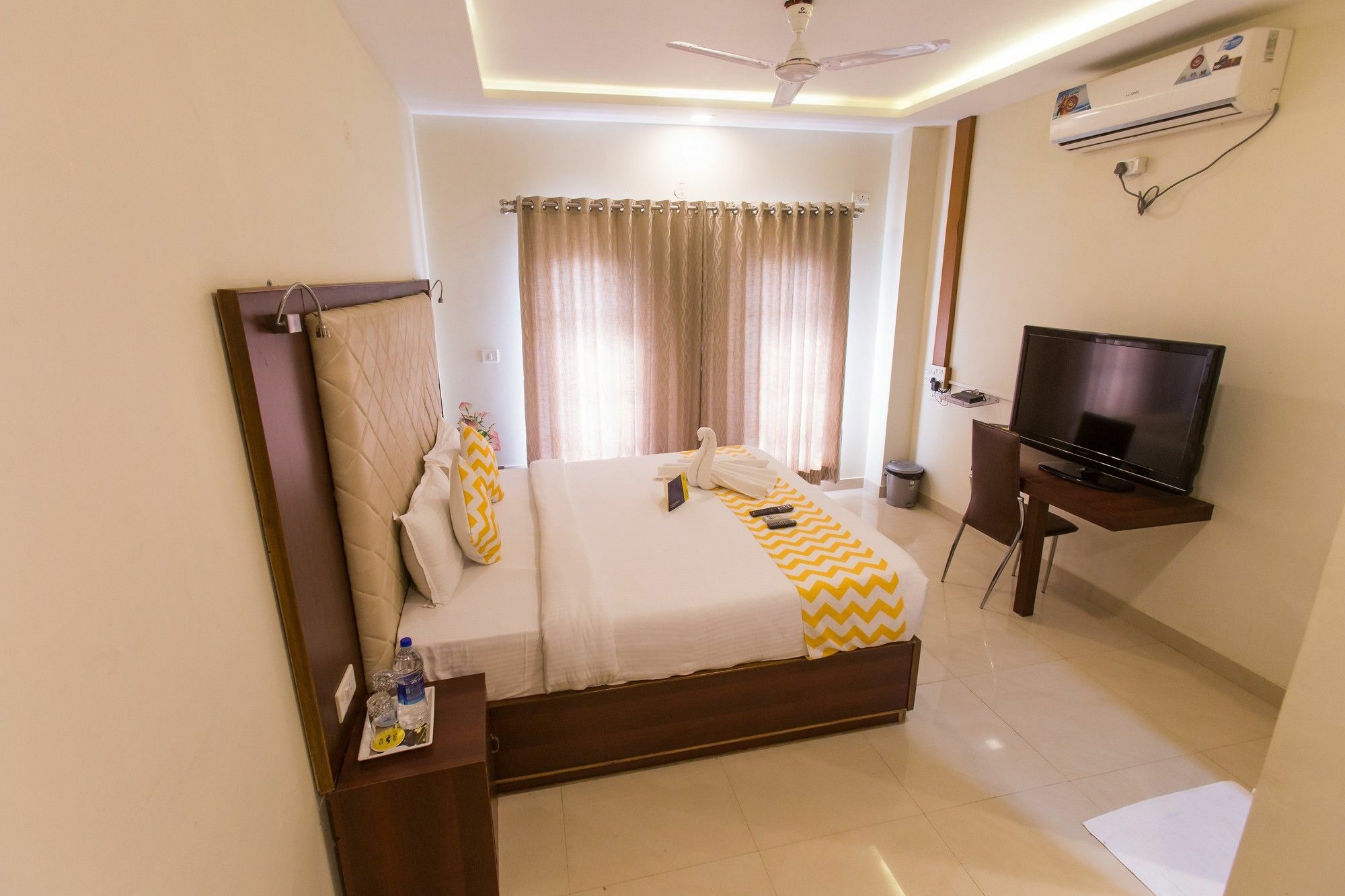 FabHotel Millenium Stay Indiranagar Bangalore Dış mekan fotoğraf