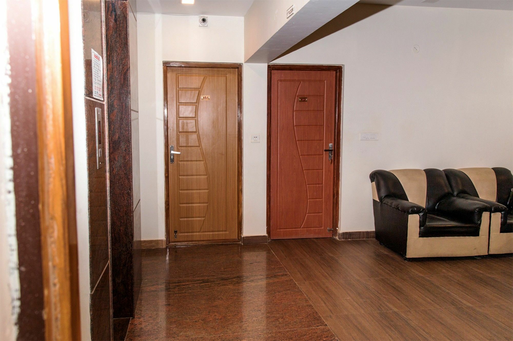 FabHotel Millenium Stay Indiranagar Bangalore Dış mekan fotoğraf